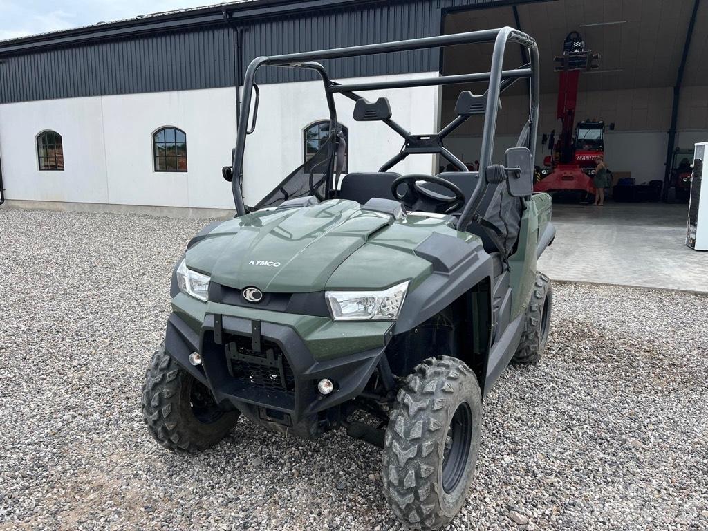 Kymco UXV450i Haszongépek