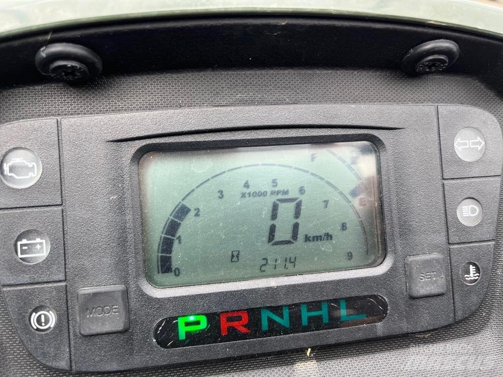 Kymco UXV450i Haszongépek