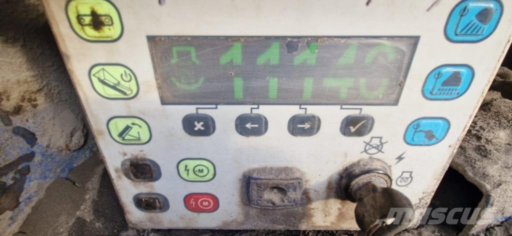 Kleemann MS16Z Mobil szűrők