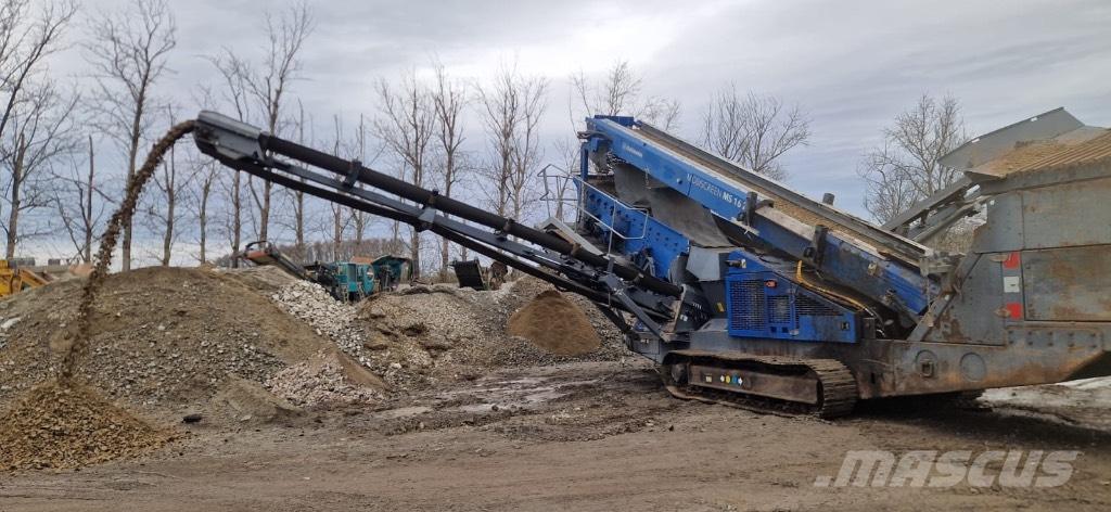 Kleemann MS16Z Mobil szűrők