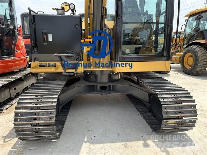 CAT 307.5 Lánctalpas kotrók