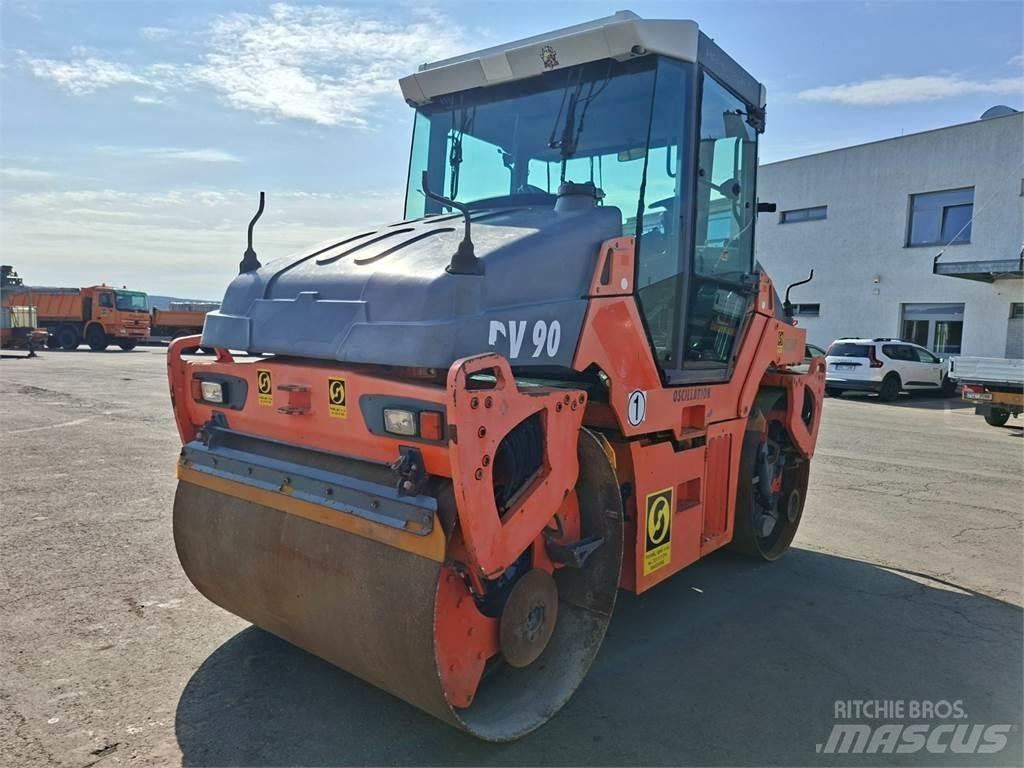 Hamm DV 90 VO Építőipar - Egyebek