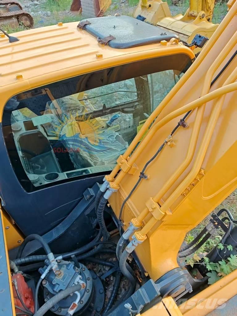 Hyundai R300LC-9S Lánctalpas kotrók