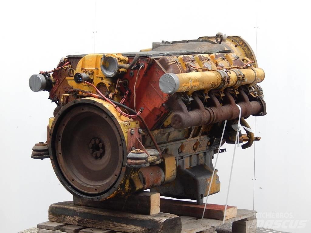 Deutz F10L413F Motorok