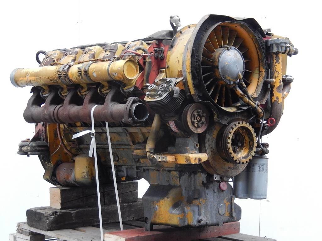 Deutz F10L413F Motorok
