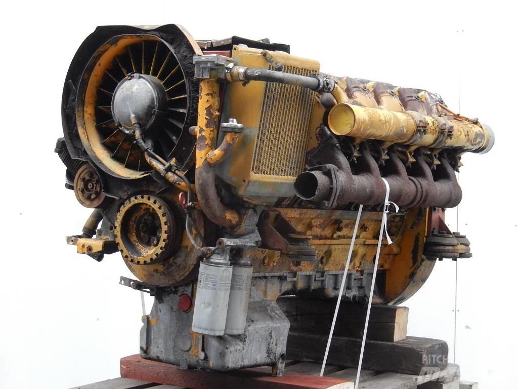 Deutz F10L413F Motorok