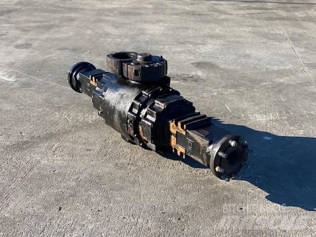Hamm H13 i AXLES ZF Egydobos hengerek