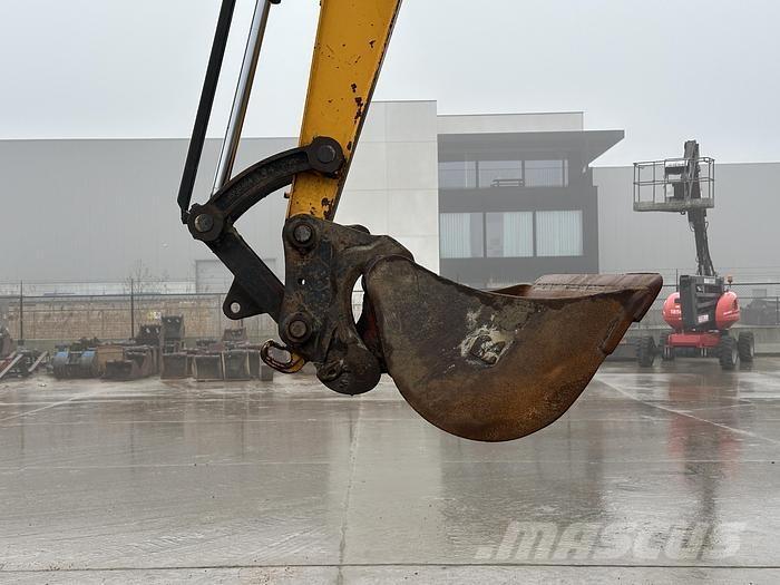 JCB 48Z-1 Speciális kotrók