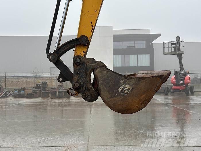 JCB 48Z-1 Speciális kotrók