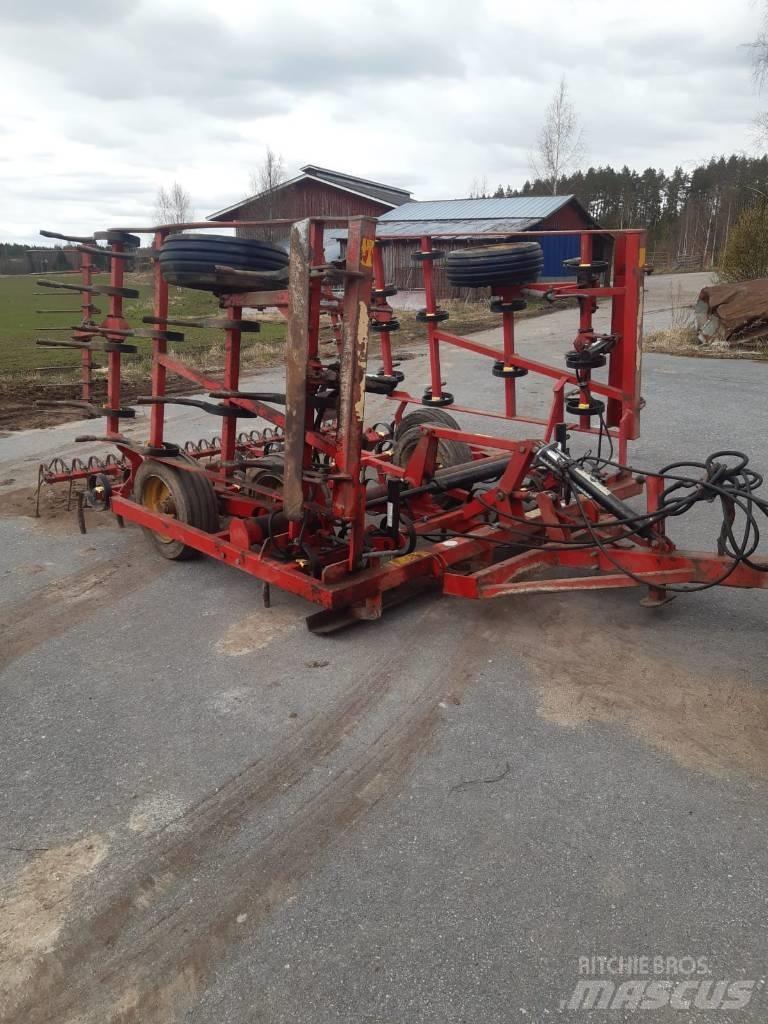 Väderstad NZ 5,0 Borona