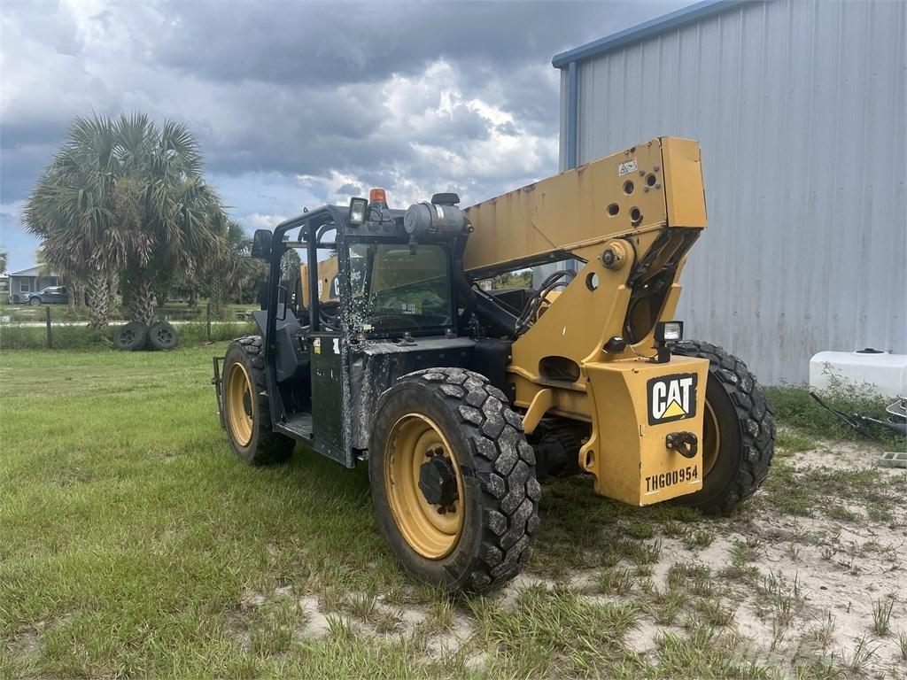 CAT TL 642 C Teleszkópos rakodók