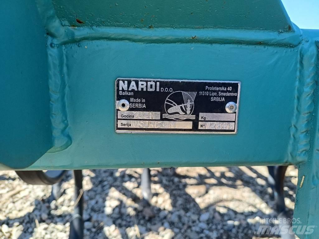 Nardi Seedbed 5m Egyéb mezőgazdasági gépek