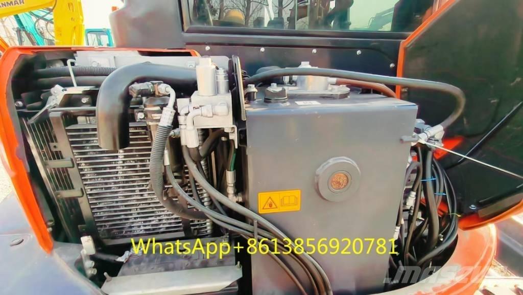 Kubota KX 161 Mini kotrók < 7t