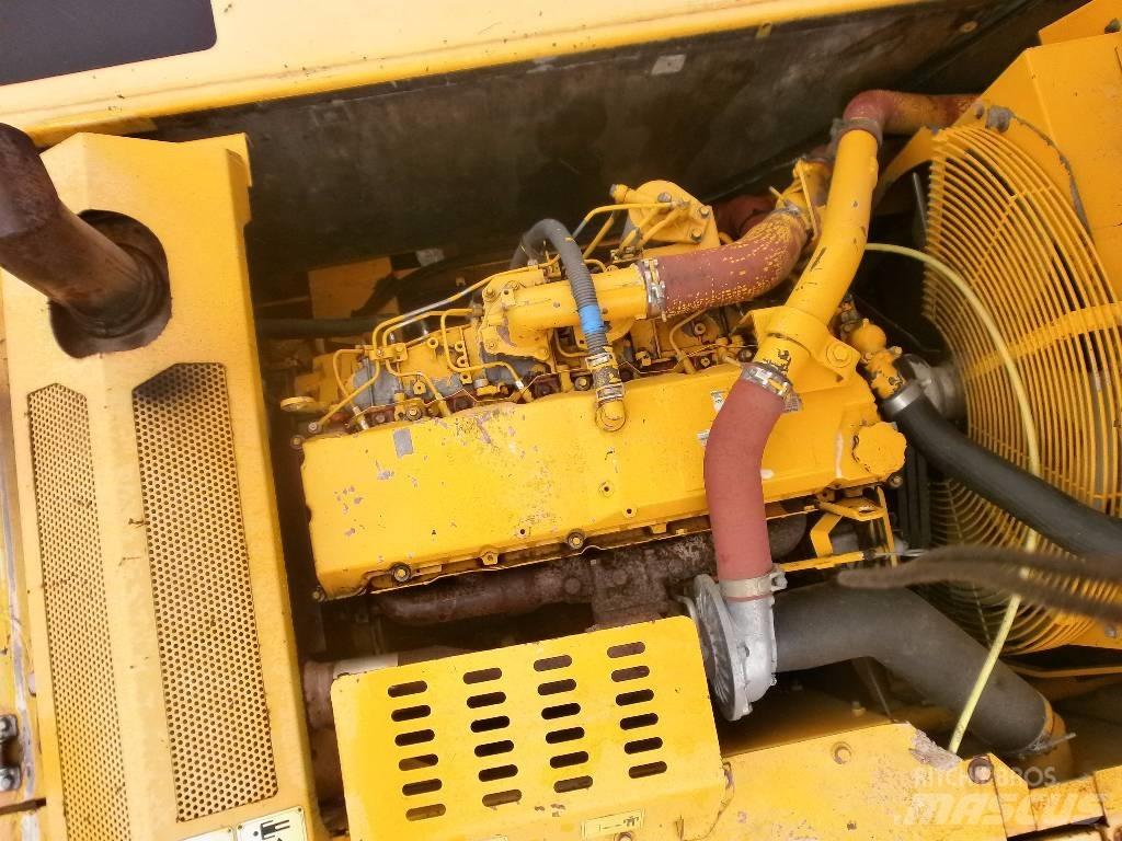 Kobelco E385 Lánctalpas kotrók