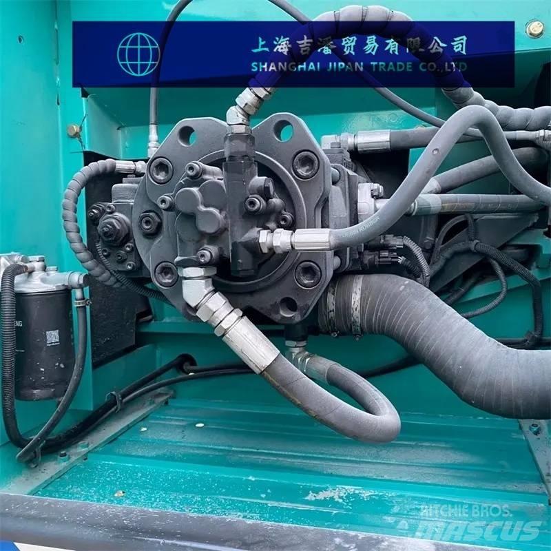 Kobelco 210 Lánctalpas kotrók