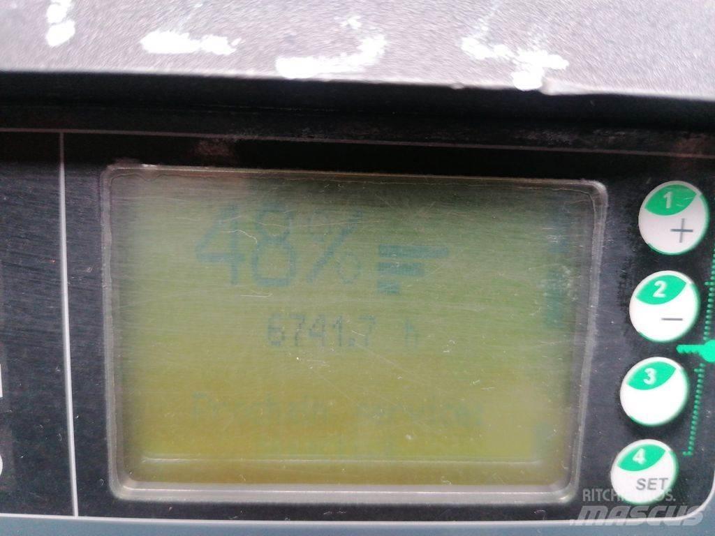 Linde T20SP Alacsony emelőkocsi