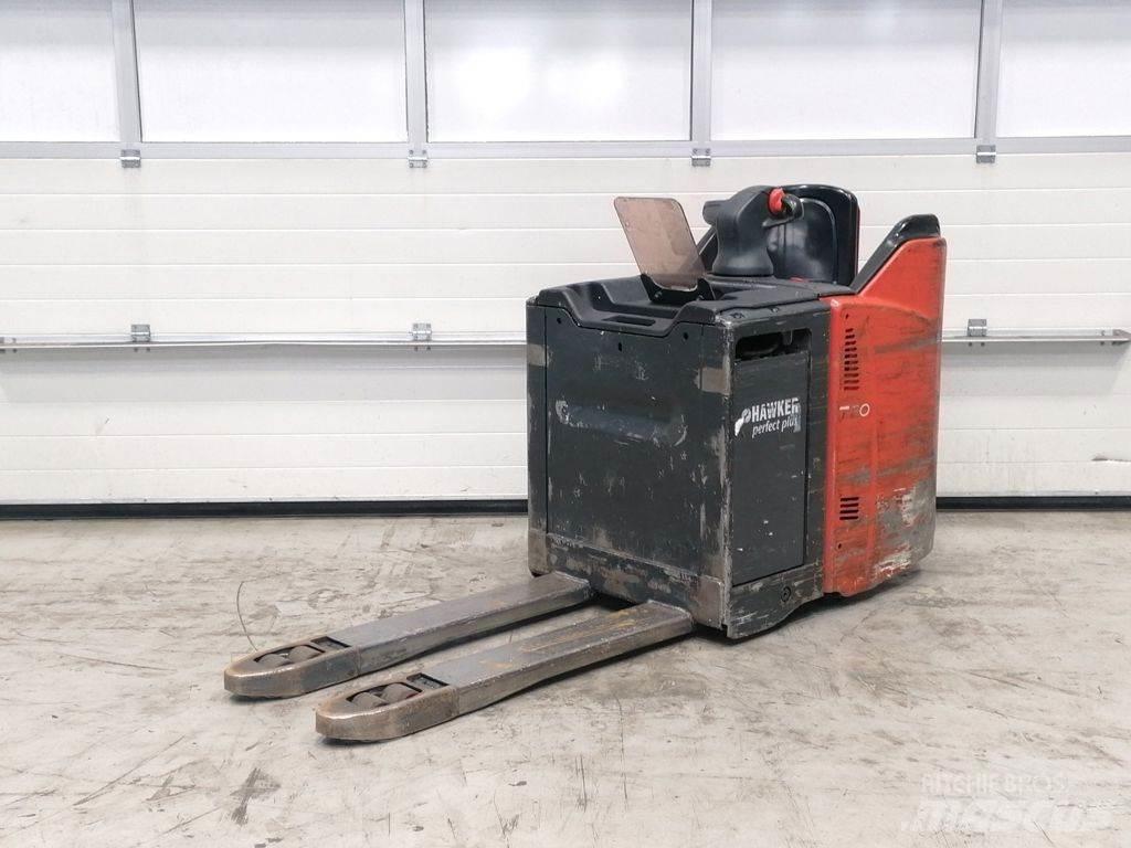 Linde T20SP Alacsony emelőkocsi
