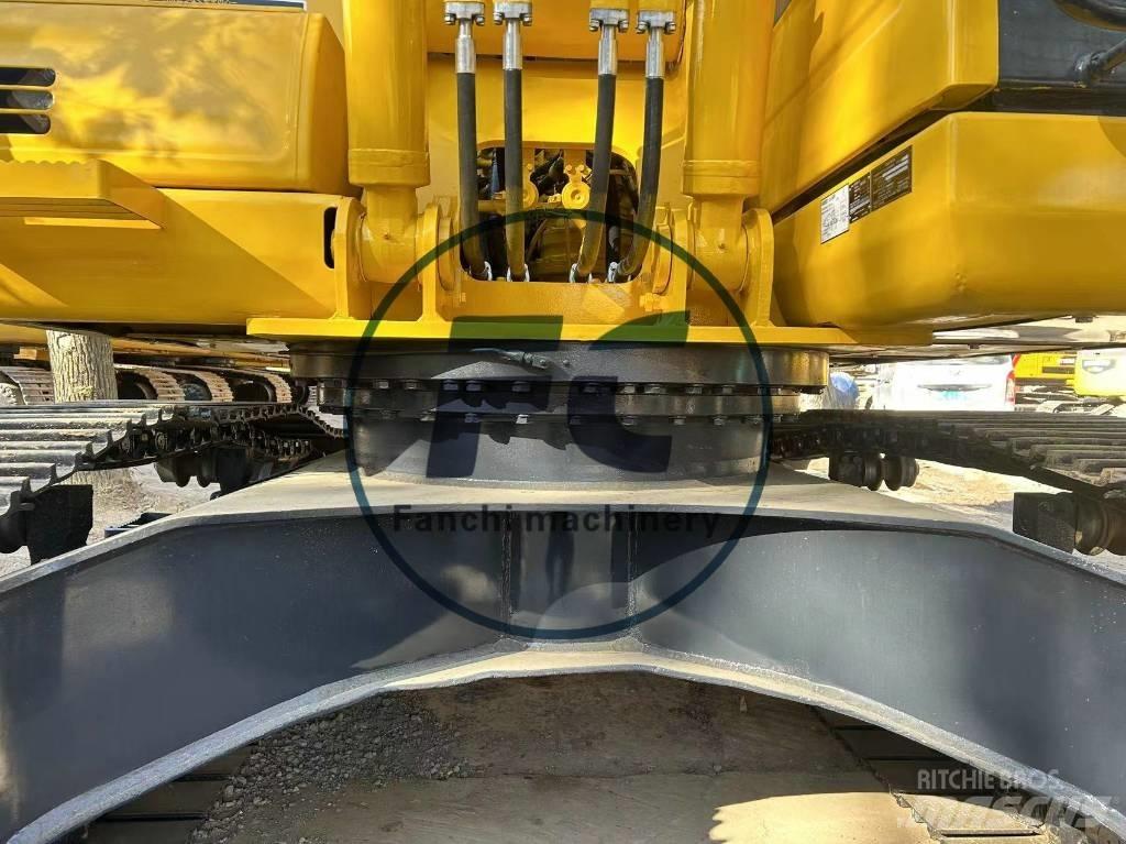 Komatsu PC 200-8 Lánctalpas kotrók