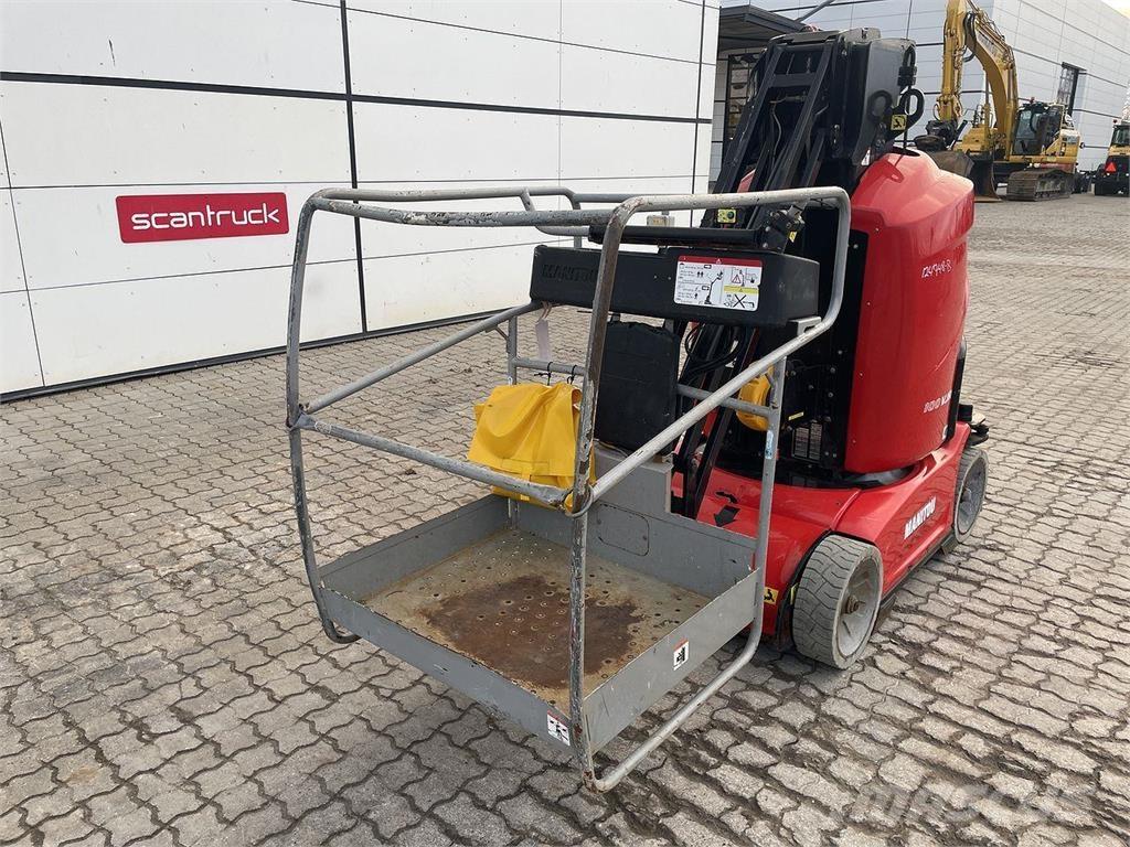 Manitou 100VJR Személyemelők