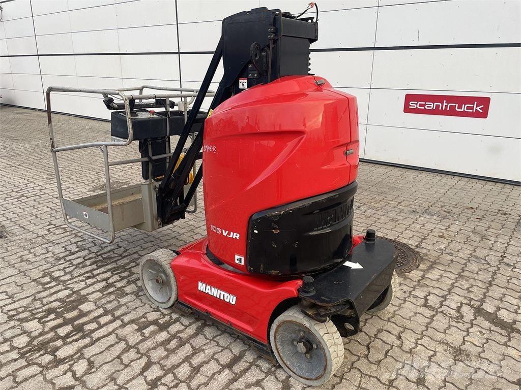Manitou 100VJR Személyemelők