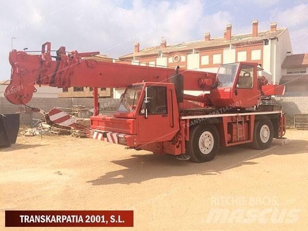 PPM ATT 340 Terepdaruk