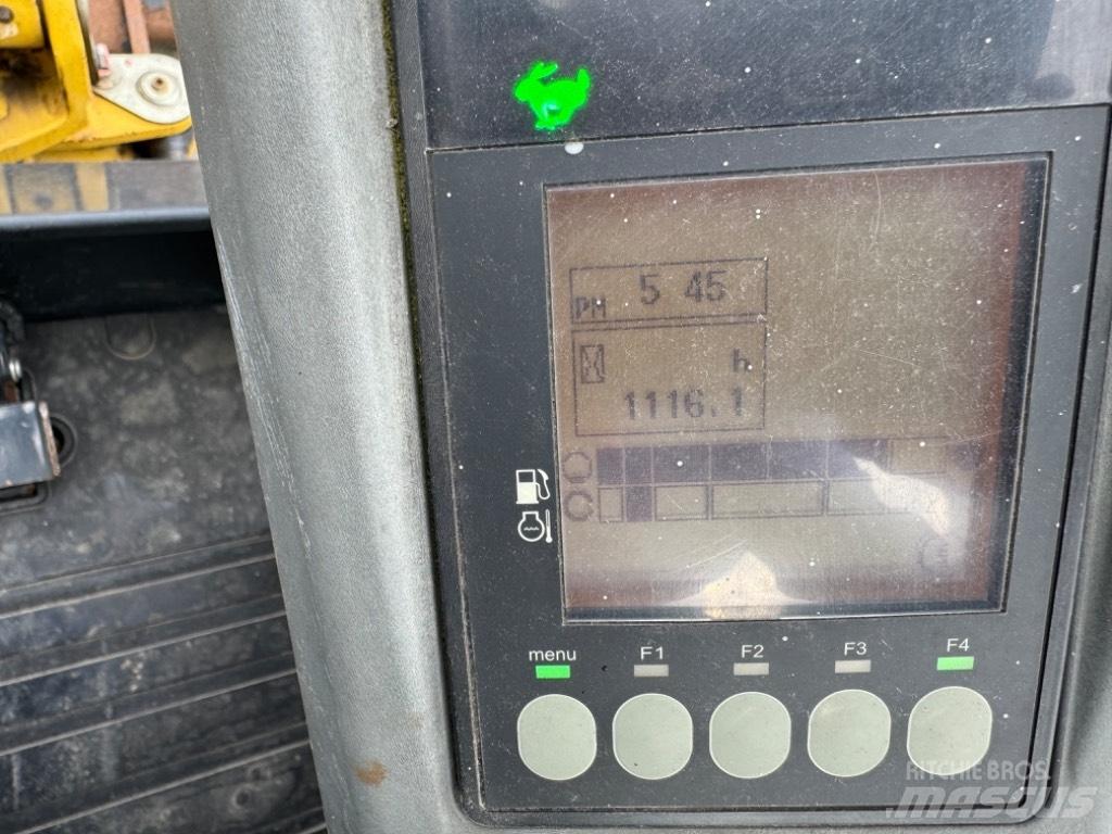 Yanmar VIO26 (08544) Mini kotrók < 7t