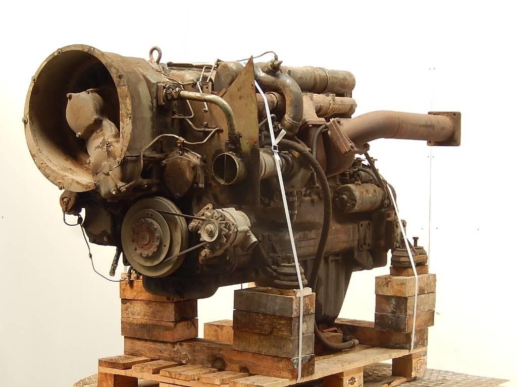 Deutz BF6L513R Motorok