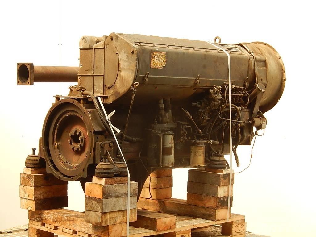 Deutz BF6L513R Motorok