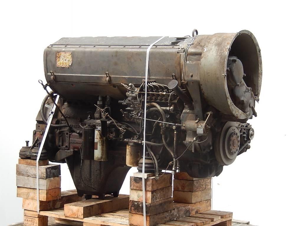 Deutz BF6L513R Motorok