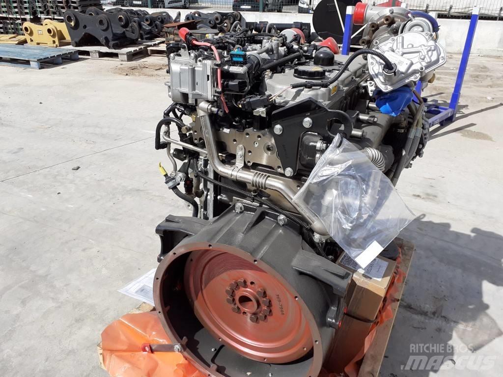 CAT Motor 3056 Motorok