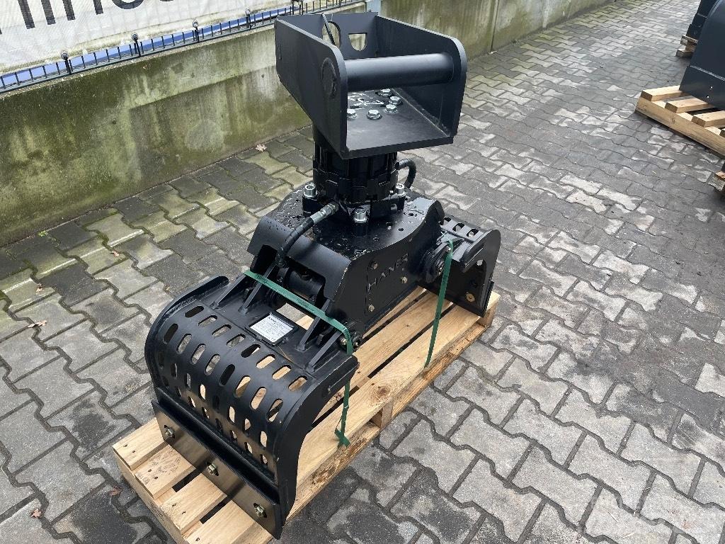  Haner HSO 200R Markolók