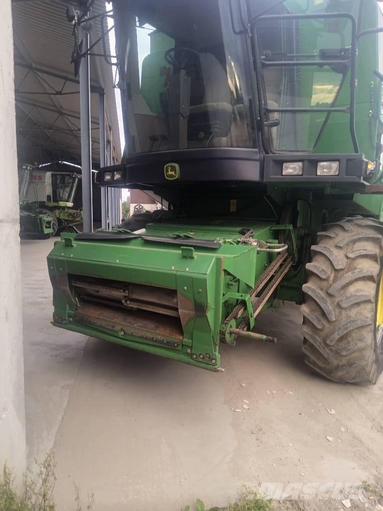 John Deere 1170 1170 Kombájnok