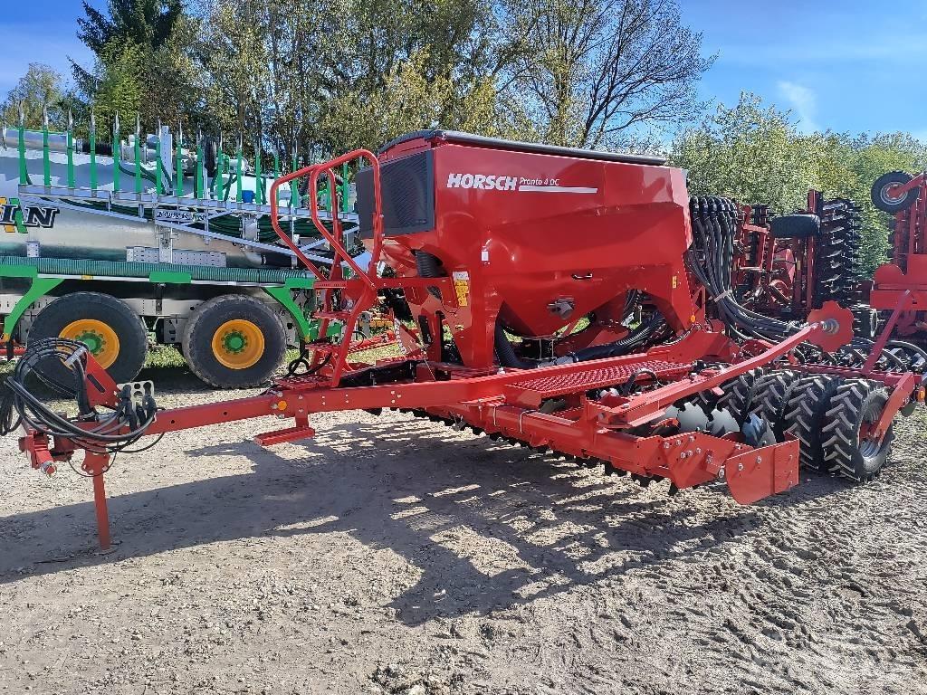 Horsch Pronto 4 DC Sorvetőgép