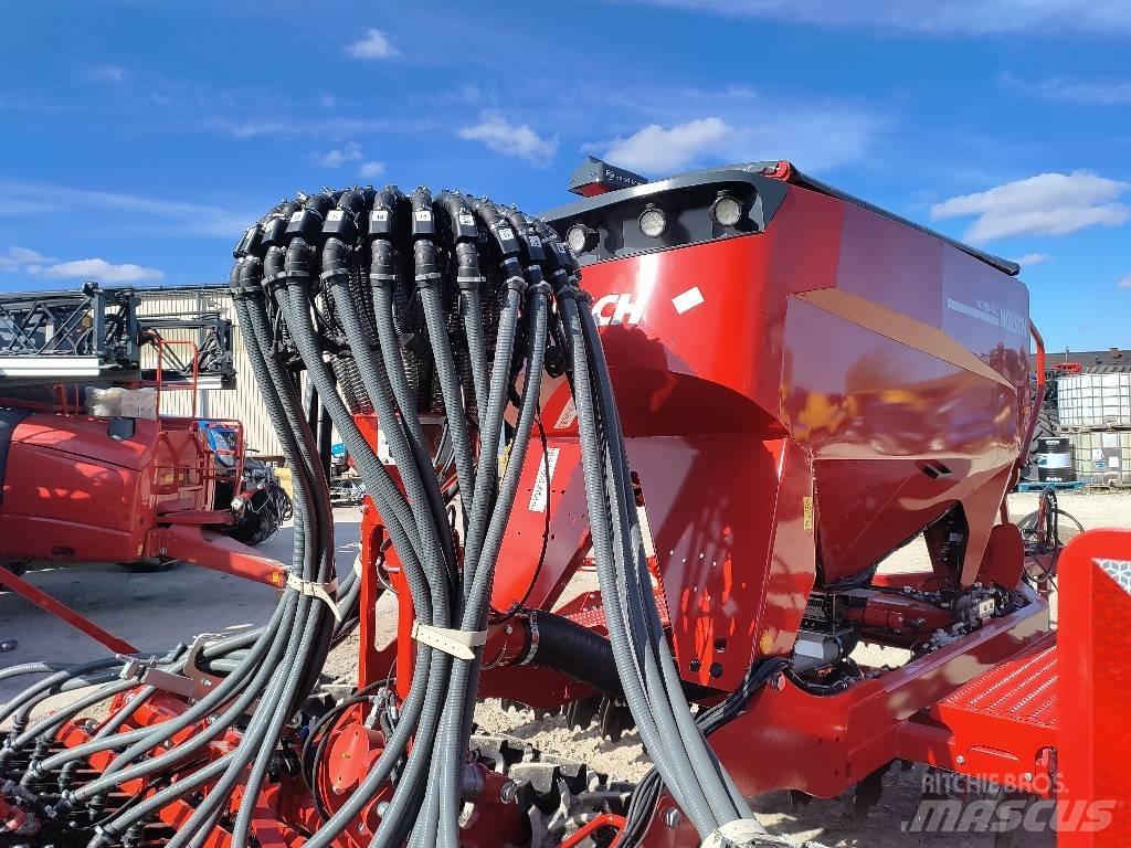 Horsch Pronto 4 DC Sorvetőgép