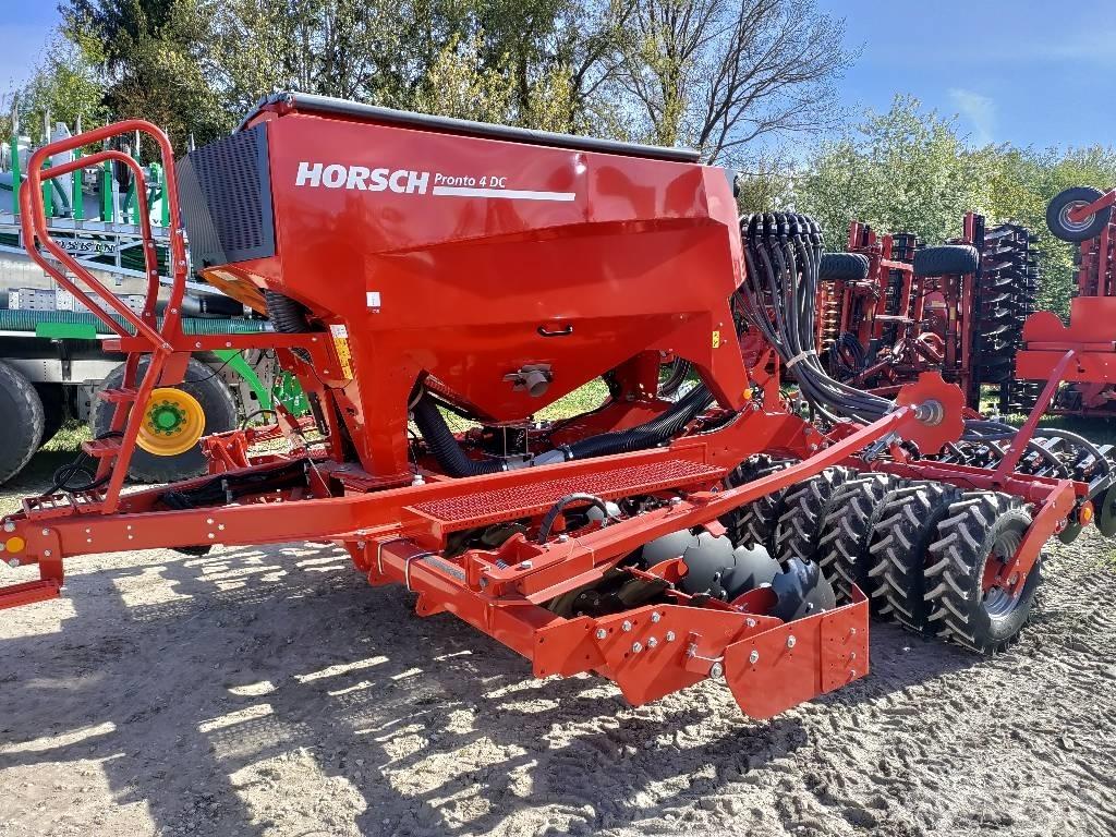 Horsch Pronto 4 DC Sorvetőgép