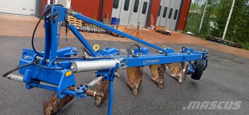 Överum CT 5975 H Hagyományos ekék