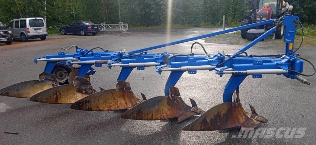 Överum CT 5975 H Hagyományos ekék