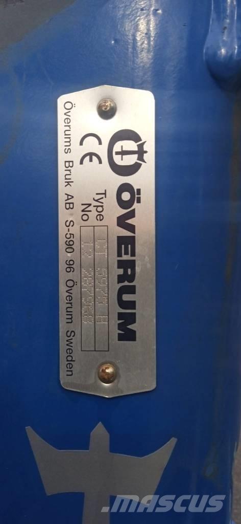 Överum CT 5975 H Hagyományos ekék