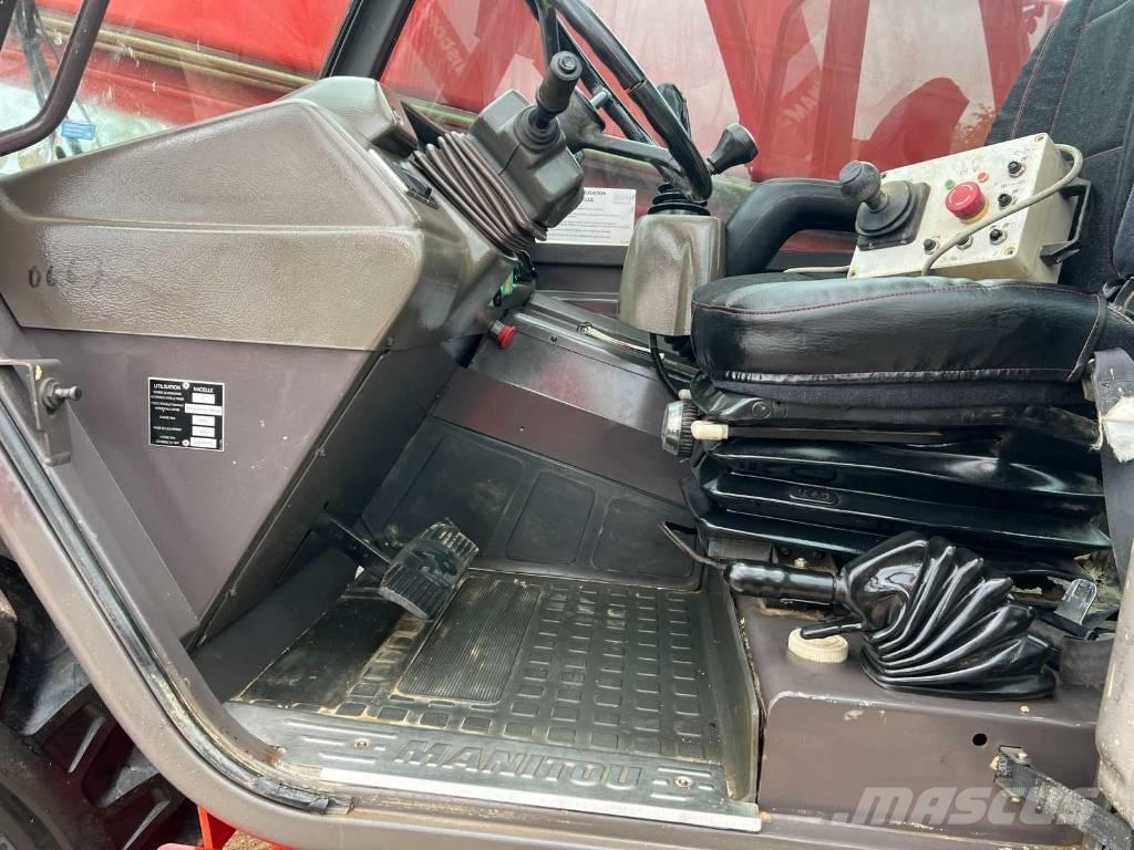 Manitou MT 1440 SL T Teleszkópos rakodók