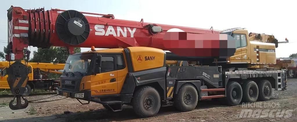 Sany STC1600 Terepdaruk