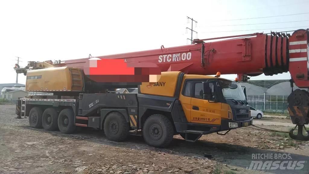 Sany STC1600 Terepdaruk
