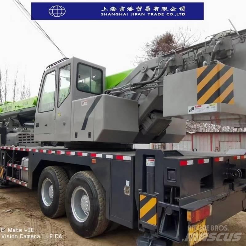 Zoomlion ZTC 550 Terepdaruk