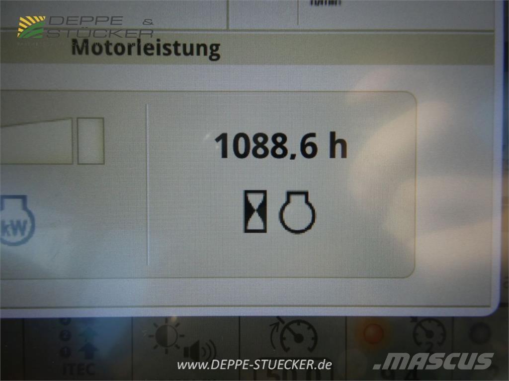 John Deere 6R 175 Traktorok