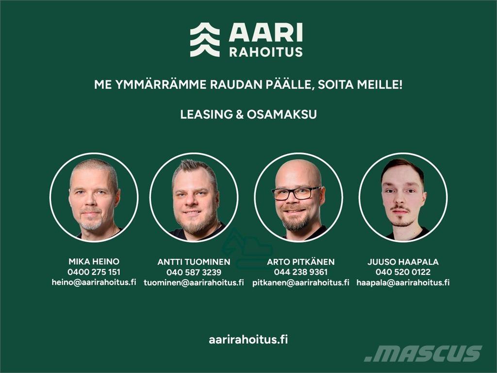 CAT DP50NT Dízel targoncák