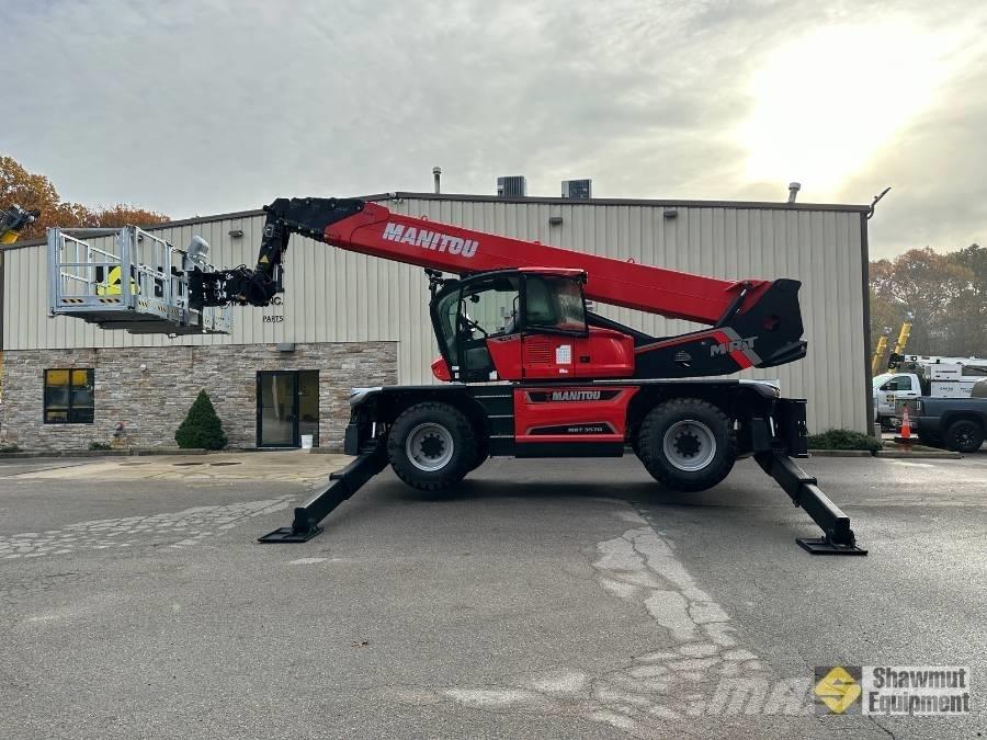 Manitou MRT3570 Teleszkópos rakodók