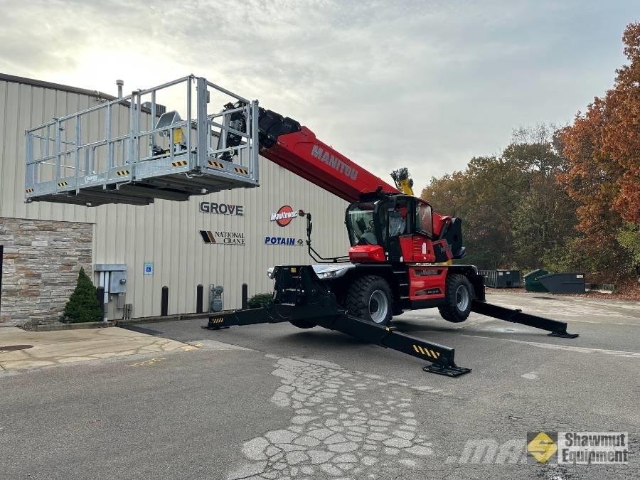 Manitou MRT3570 Teleszkópos rakodók