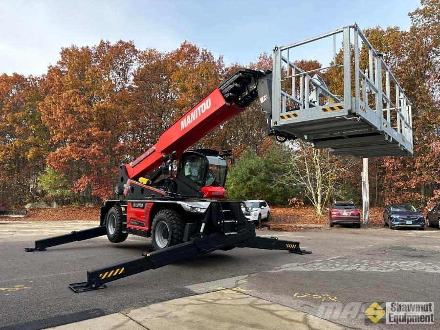 Manitou MRT3570 Teleszkópos rakodók