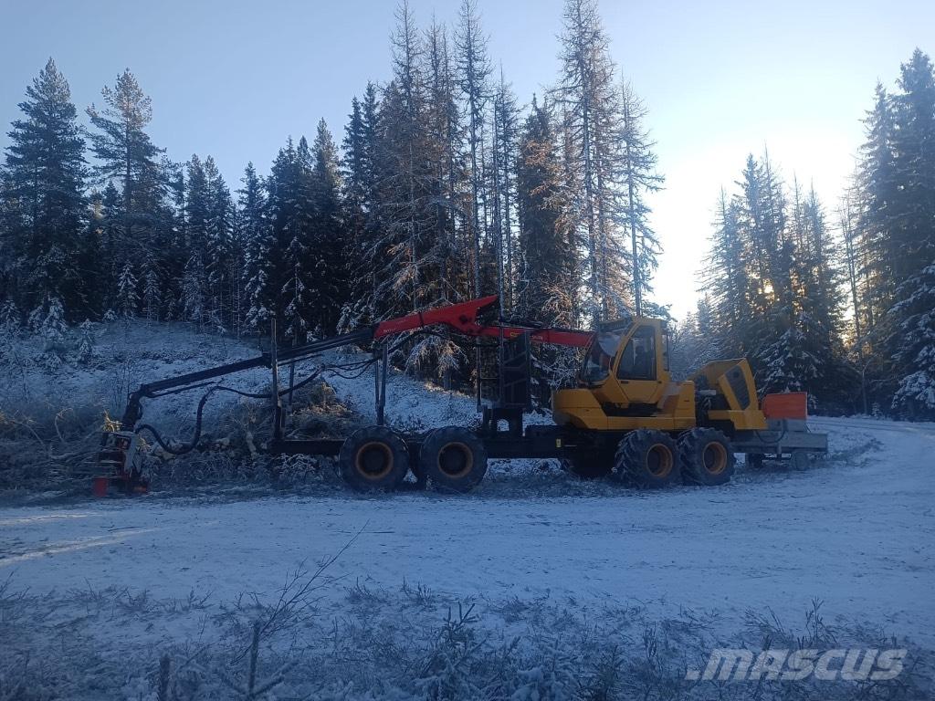 Sampo Rosenlew CR68 Fakitermelő-kihordók