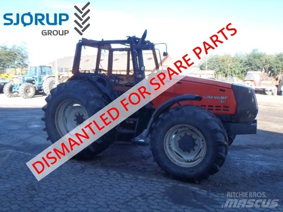Valmet 8350 Traktorok