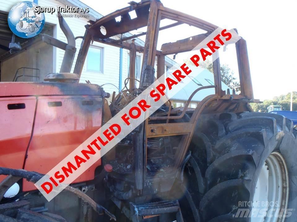 Valmet 8350 Traktorok